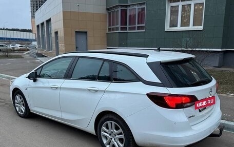 Opel Astra K, 2018 год, 1 200 000 рублей, 5 фотография