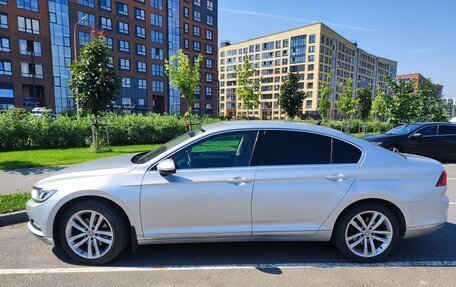 Volkswagen Passat B8 рестайлинг, 2019 год, 2 400 000 рублей, 5 фотография