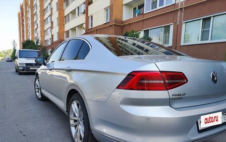 Volkswagen Passat B8 рестайлинг, 2019 год, 2 400 000 рублей, 6 фотография
