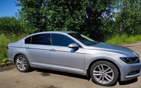 Volkswagen Passat B8 рестайлинг, 2019 год, 2 400 000 рублей, 11 фотография