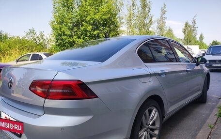 Volkswagen Passat B8 рестайлинг, 2019 год, 2 400 000 рублей, 9 фотография
