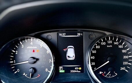 Nissan Qashqai, 2018 год, 2 000 000 рублей, 18 фотография