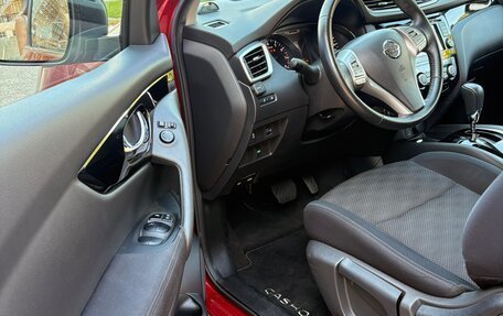 Nissan Qashqai, 2018 год, 2 000 000 рублей, 13 фотография