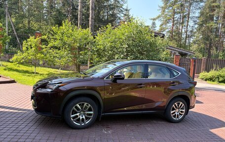 Lexus NX I, 2017 год, 3 050 000 рублей, 2 фотография