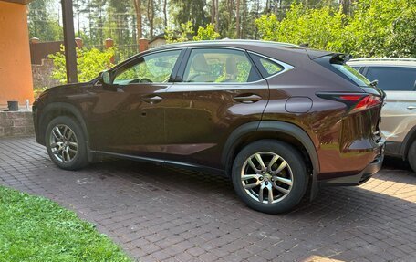 Lexus NX I, 2017 год, 3 050 000 рублей, 3 фотография