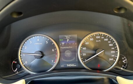 Lexus NX I, 2017 год, 3 050 000 рублей, 7 фотография