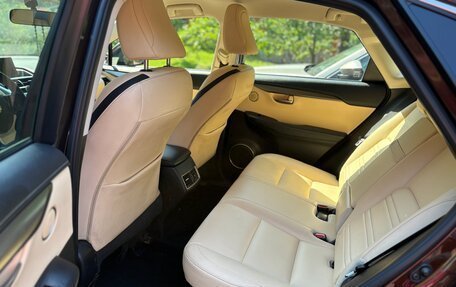 Lexus NX I, 2017 год, 3 050 000 рублей, 6 фотография