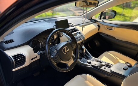 Lexus NX I, 2017 год, 3 050 000 рублей, 5 фотография