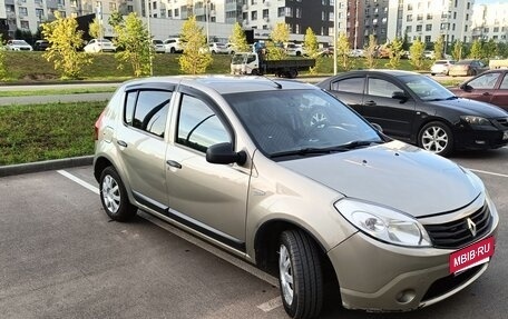 Renault Sandero I, 2011 год, 460 000 рублей, 5 фотография