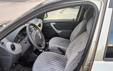 Renault Sandero I, 2011 год, 460 000 рублей, 7 фотография