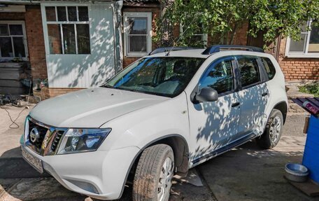 Nissan Terrano III, 2018 год, 1 260 000 рублей, 2 фотография