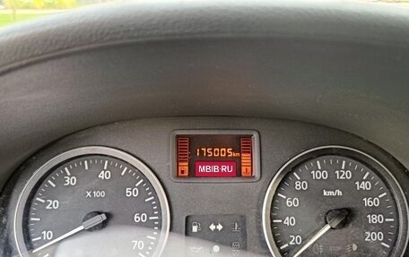 Renault Sandero I, 2011 год, 460 000 рублей, 10 фотография