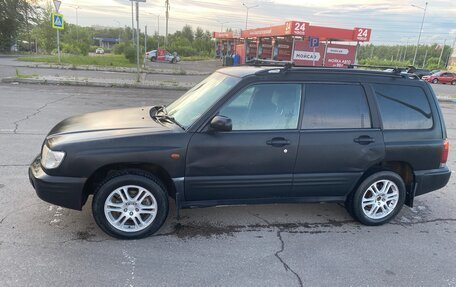 Subaru Forester, 2001 год, 450 000 рублей, 2 фотография