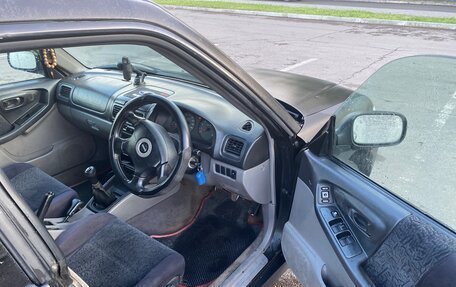 Subaru Forester, 2001 год, 450 000 рублей, 10 фотография