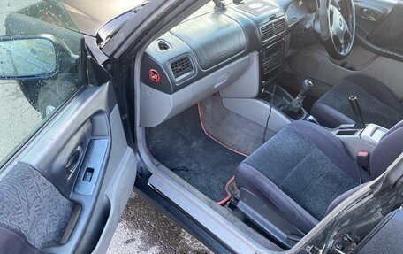Subaru Forester, 2001 год, 450 000 рублей, 11 фотография