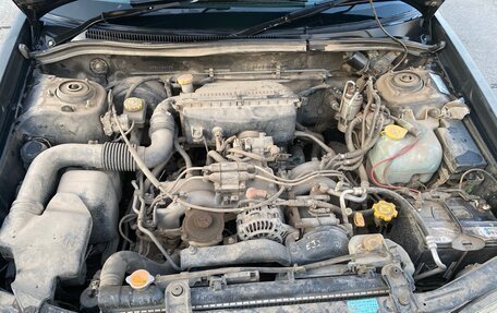 Subaru Forester, 2001 год, 450 000 рублей, 13 фотография