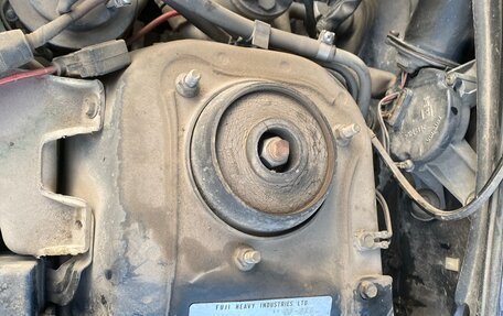 Subaru Forester, 2001 год, 450 000 рублей, 14 фотография