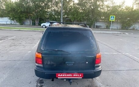 Subaru Forester, 2001 год, 450 000 рублей, 3 фотография