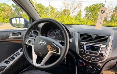 Hyundai Solaris II рестайлинг, 2015 год, 1 080 000 рублей, 8 фотография