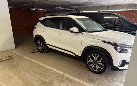 KIA Seltos I, 2021 год, 2 550 000 рублей, 2 фотография