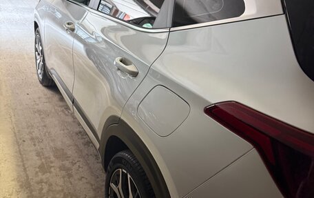 KIA Seltos I, 2021 год, 2 550 000 рублей, 6 фотография