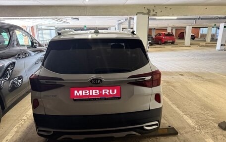 KIA Seltos I, 2021 год, 2 550 000 рублей, 3 фотография