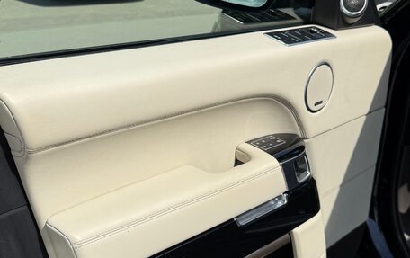 Land Rover Range Rover IV рестайлинг, 2015 год, 4 950 000 рублей, 19 фотография