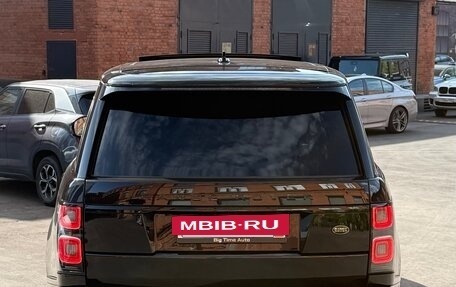 Land Rover Range Rover IV рестайлинг, 2015 год, 4 950 000 рублей, 6 фотография