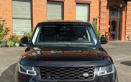 Land Rover Range Rover IV рестайлинг, 2015 год, 4 950 000 рублей, 8 фотография