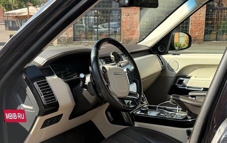 Land Rover Range Rover IV рестайлинг, 2015 год, 4 950 000 рублей, 12 фотография