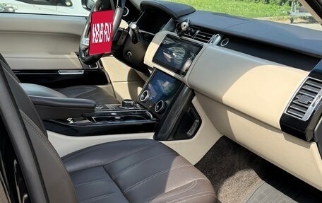 Land Rover Range Rover IV рестайлинг, 2015 год, 4 950 000 рублей, 16 фотография