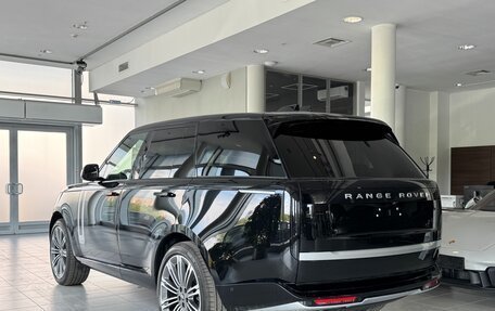 Land Rover Range Rover IV рестайлинг, 2025 год, 23 500 000 рублей, 3 фотография