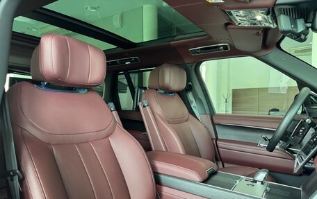 Land Rover Range Rover IV рестайлинг, 2025 год, 23 500 000 рублей, 10 фотография
