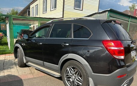 Chevrolet Captiva I, 2014 год, 1 450 000 рублей, 2 фотография