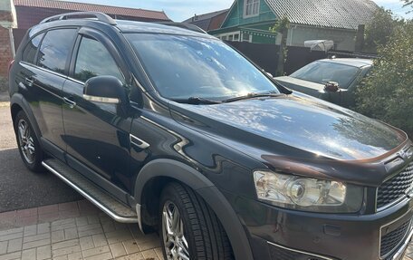 Chevrolet Captiva I, 2014 год, 1 450 000 рублей, 6 фотография