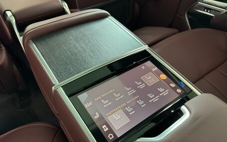 Land Rover Range Rover IV рестайлинг, 2025 год, 23 500 000 рублей, 15 фотография