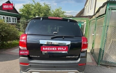 Chevrolet Captiva I, 2014 год, 1 450 000 рублей, 3 фотография