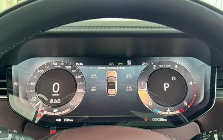 Land Rover Range Rover IV рестайлинг, 2025 год, 23 500 000 рублей, 18 фотография