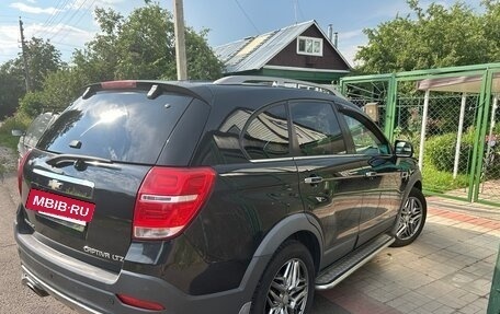 Chevrolet Captiva I, 2014 год, 1 450 000 рублей, 4 фотография