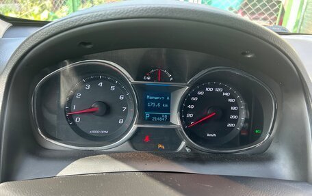 Chevrolet Captiva I, 2014 год, 1 450 000 рублей, 9 фотография