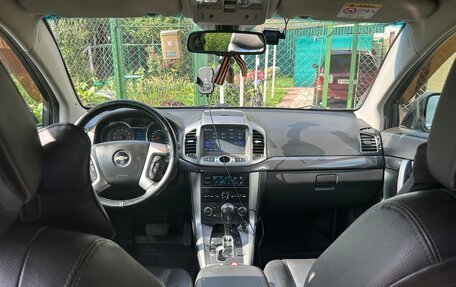 Chevrolet Captiva I, 2014 год, 1 450 000 рублей, 11 фотография