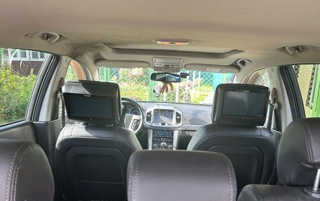 Chevrolet Captiva I, 2014 год, 1 450 000 рублей, 12 фотография
