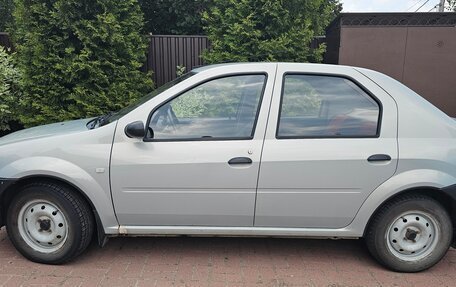 Renault Logan I, 2007 год, 500 000 рублей, 3 фотография