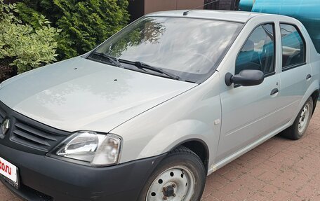 Renault Logan I, 2007 год, 500 000 рублей, 2 фотография