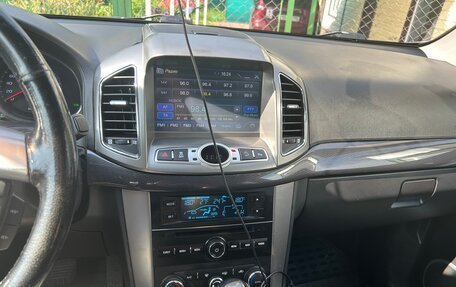 Chevrolet Captiva I, 2014 год, 1 450 000 рублей, 10 фотография