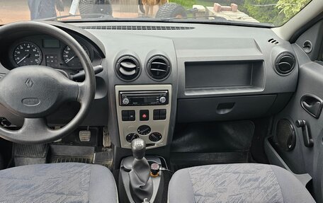 Renault Logan I, 2007 год, 500 000 рублей, 8 фотография