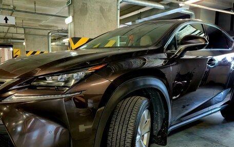Lexus NX I, 2015 год, 3 100 000 рублей, 8 фотография
