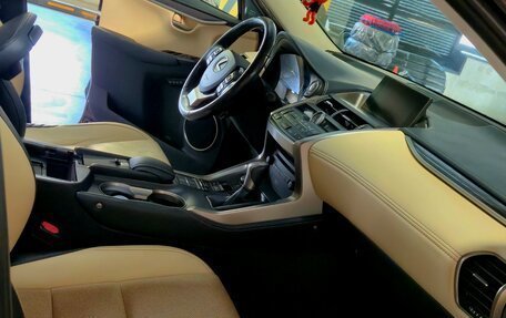 Lexus NX I, 2015 год, 3 100 000 рублей, 15 фотография