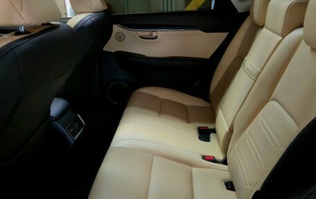 Lexus NX I, 2015 год, 3 100 000 рублей, 19 фотография