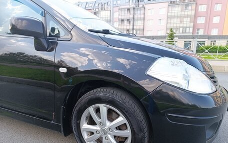 Nissan Tiida, 2012 год, 800 000 рублей, 10 фотография